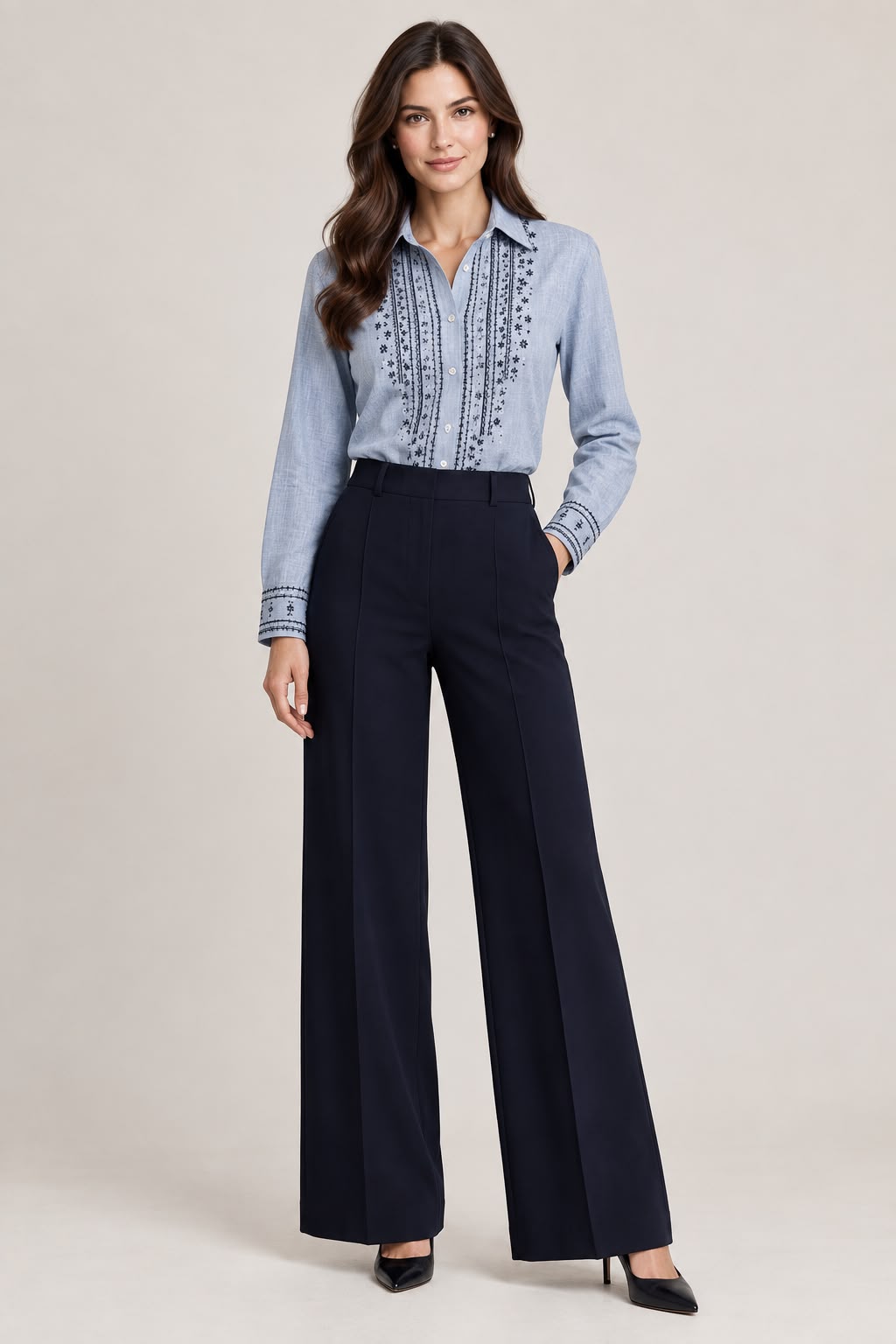Shirt/ Blue