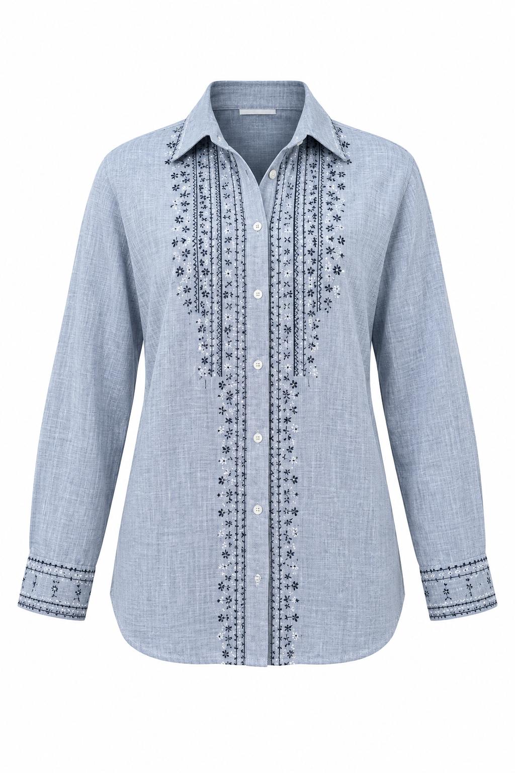 Shirt/ Blue
