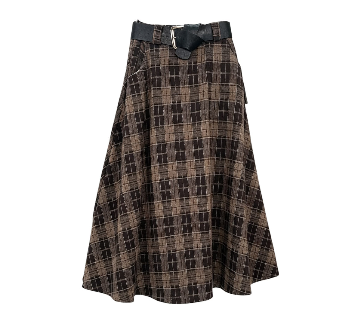Skirt / Brown