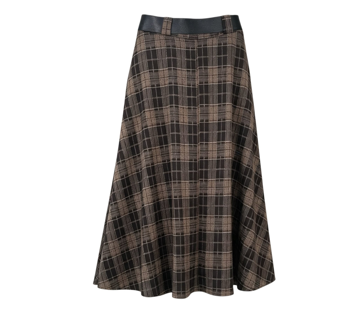 Skirt / Brown
