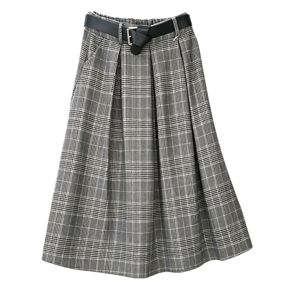 Skirt / Grey