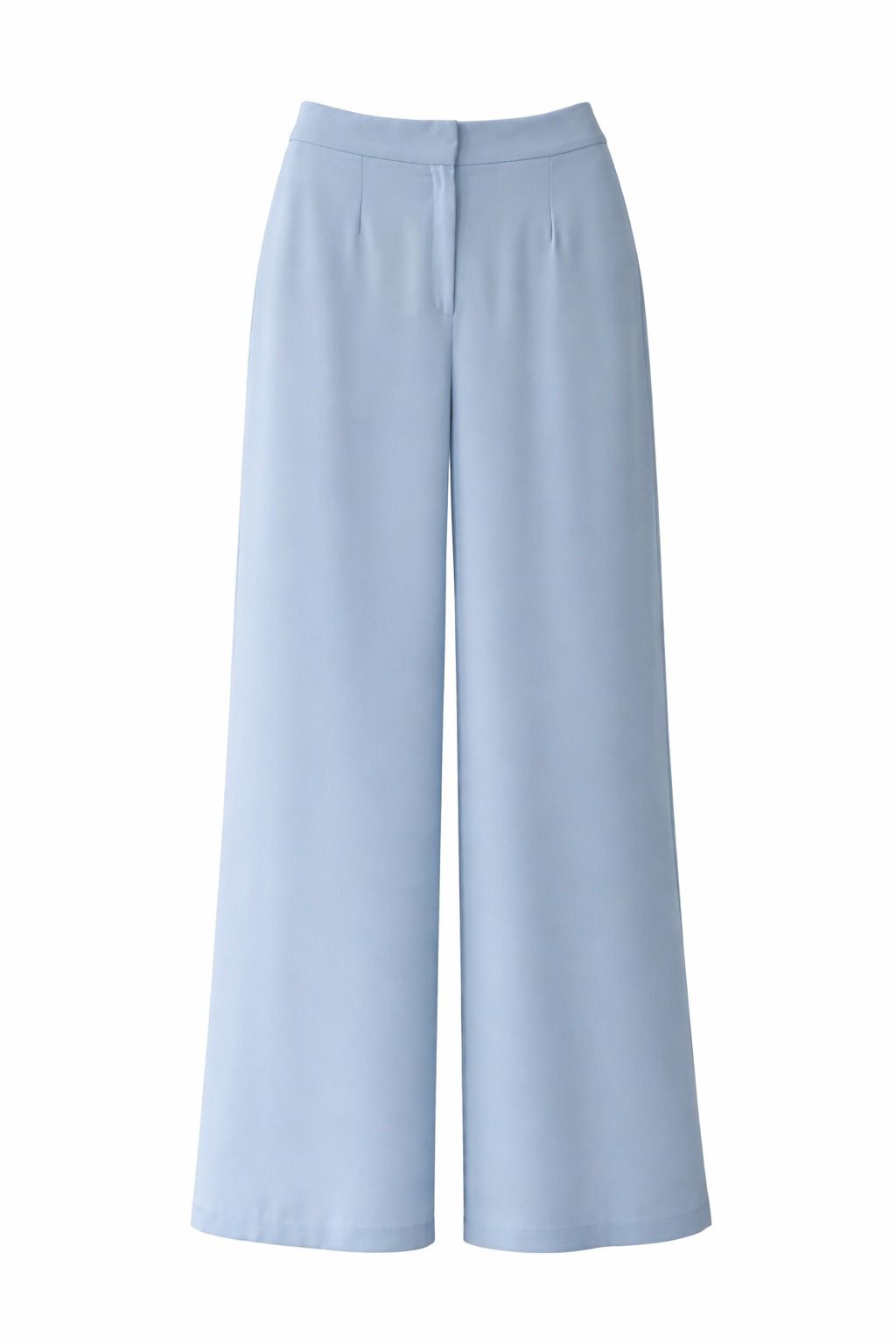Two -piece pastel blue color
