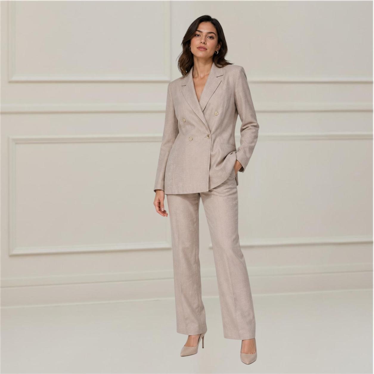 Two-piece suit