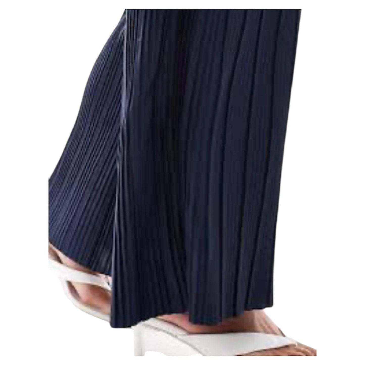 Pleated Trousers