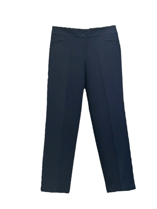 Navy Blue Trousers