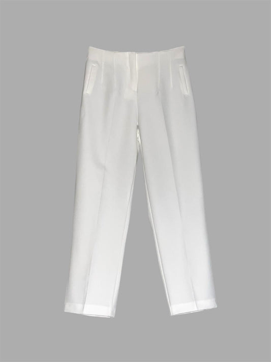 White Trousers