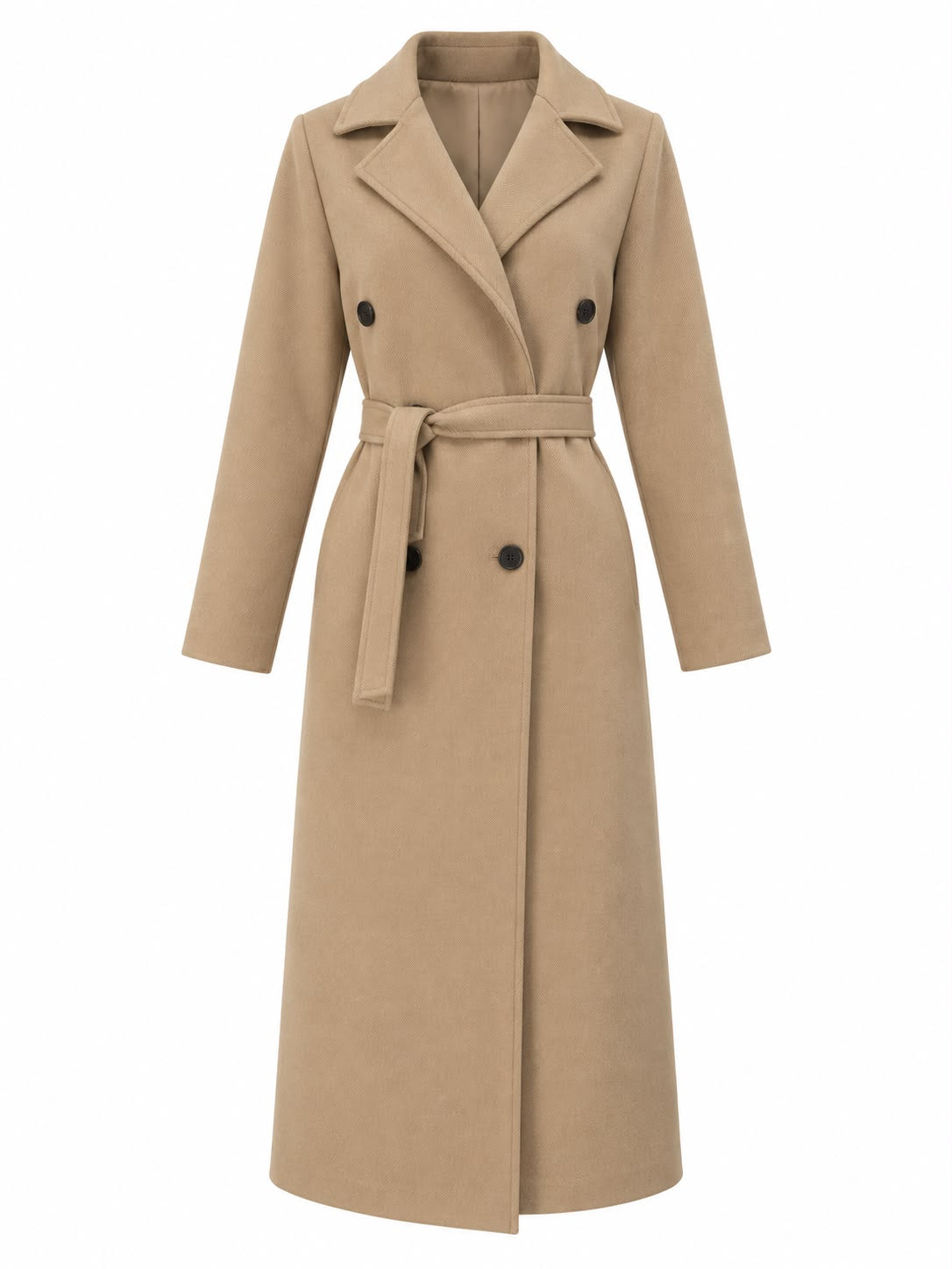Trench Coat / Camle colour