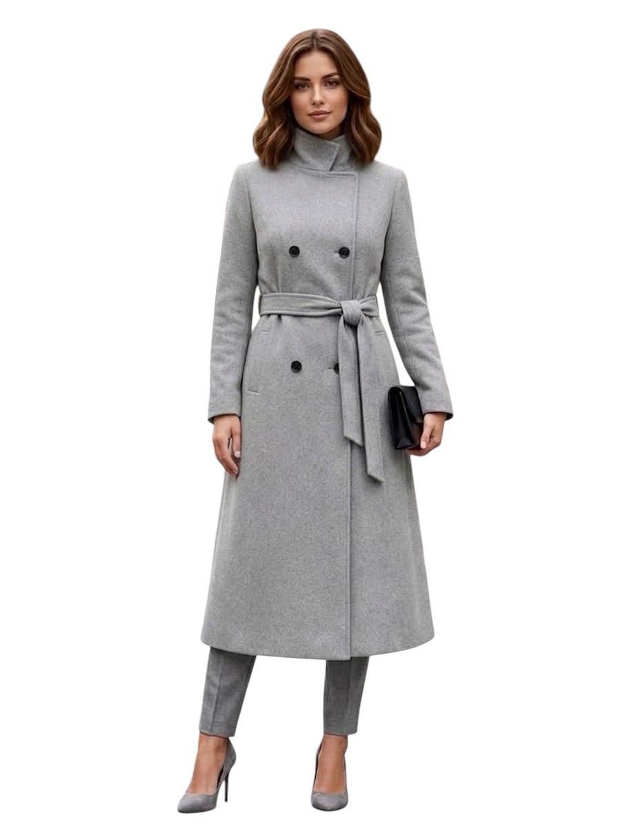 Trench coatl/ Light Grey