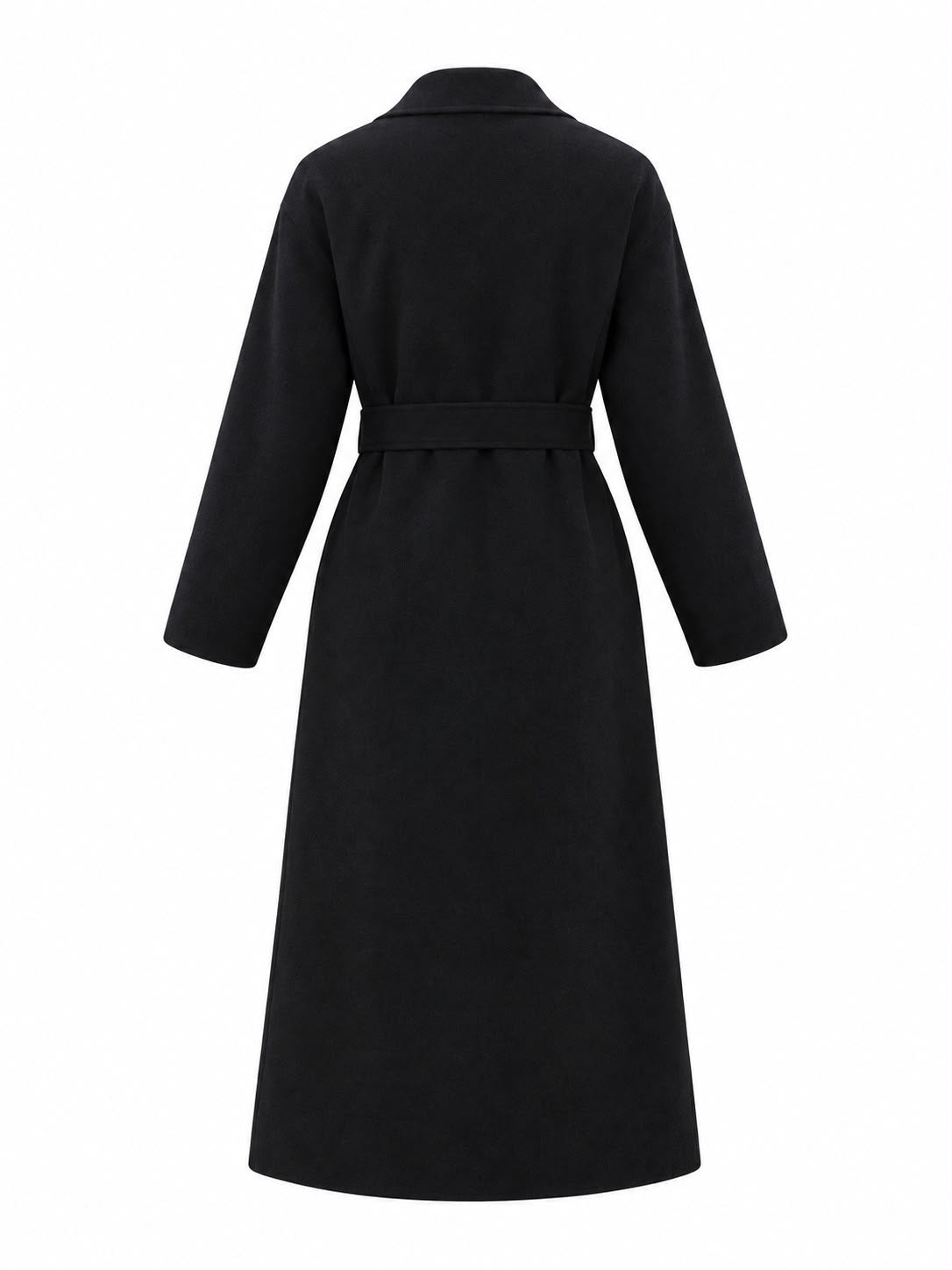 Trench Coat / Black